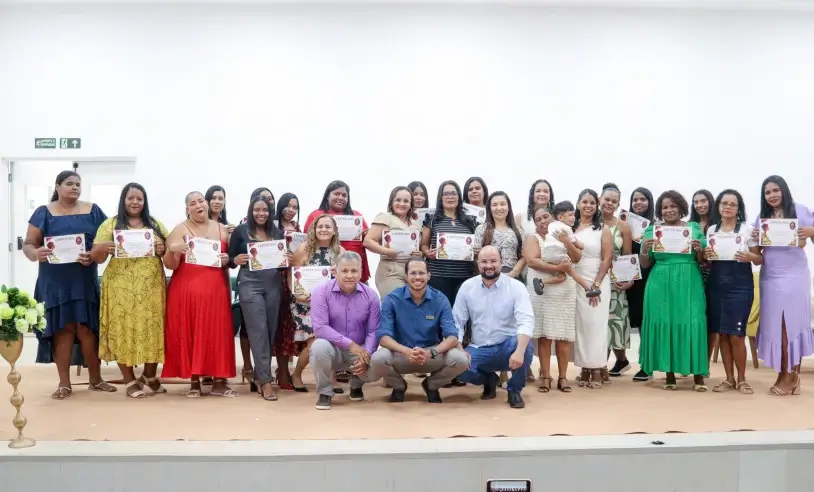 empreendedoras em Sento-Sé
