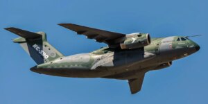 entregas da Embraer