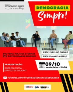 democracia brasileira