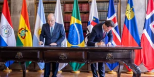 exportação para Noruega