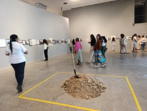 Paulo Bruscky PALAVRA-CHAE-SECUNDARIA: MAC_Bahia