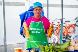 Feira da Agricultura Familiar
