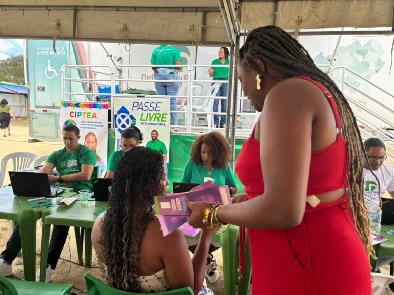 Festa de Outubro em Ribeira do Pombal recebe ações de proteção e bem-estar