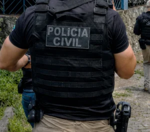 Polícia Civil em Serrinha