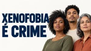 força-tarefa contra xenofobia
