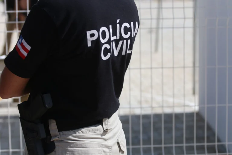 Homem é preso em Ibirapuã após descumprir medidas de liberdade