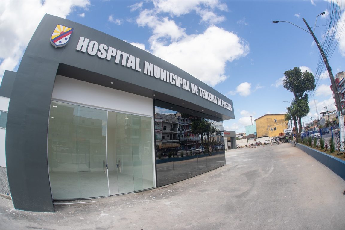 Hospital Municipal de Teixeira de Freitas