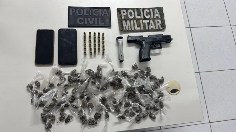Liderança criminosa morre após confronto no distrito de Coqueiros, em Maragogipe