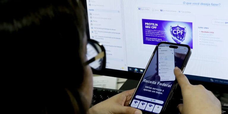 Malha fina 2026: Receita Federal envia cartas para quase 500 mil contribuintes