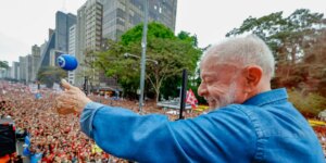 reeleição de Lula