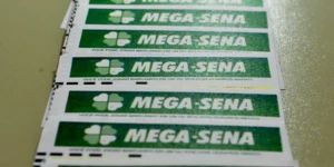 Mega-Sena acumulada