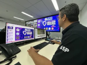 Operação Mulher Segura