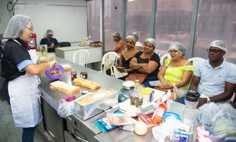 panificadores da Bahia