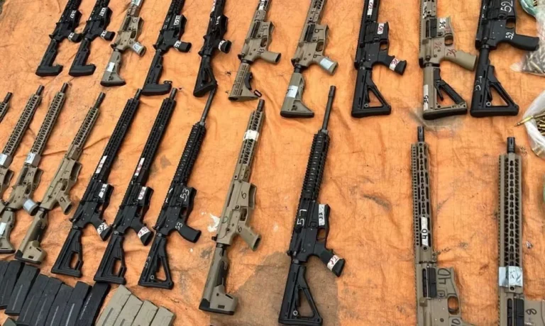 Polícia Civil da Bahia pode incorporar armas longas apreendidas do crime