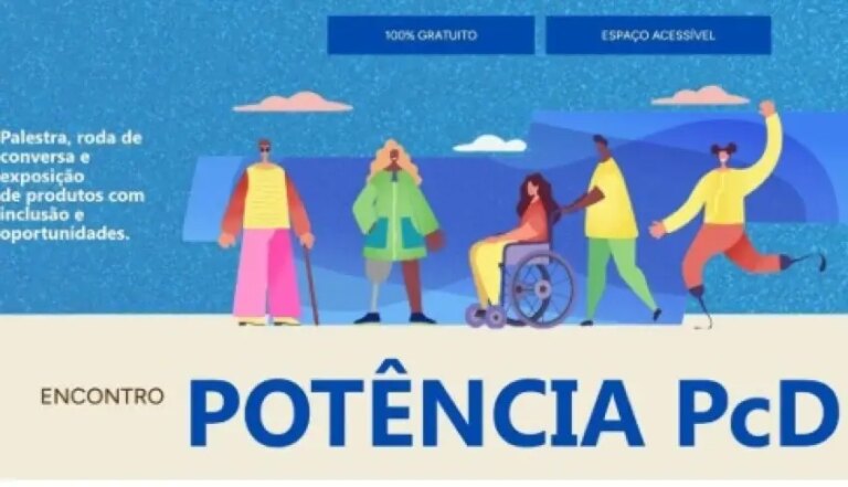 Sebrae promove evento Potência PCD para autonomia financeira em Seabra e Irecê