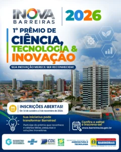 Prêmio Inova Barreiras