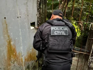 Polícia Civil da Bahia
