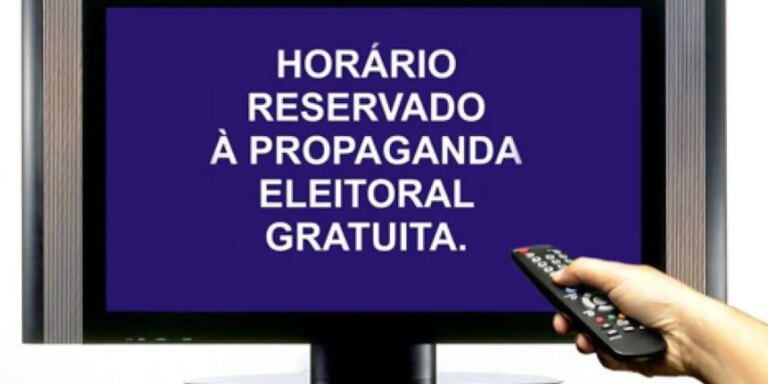 Propaganda eleitoral no rádio e na TV começa nesta sexta-feira para o segundo turno das Eleições 2026