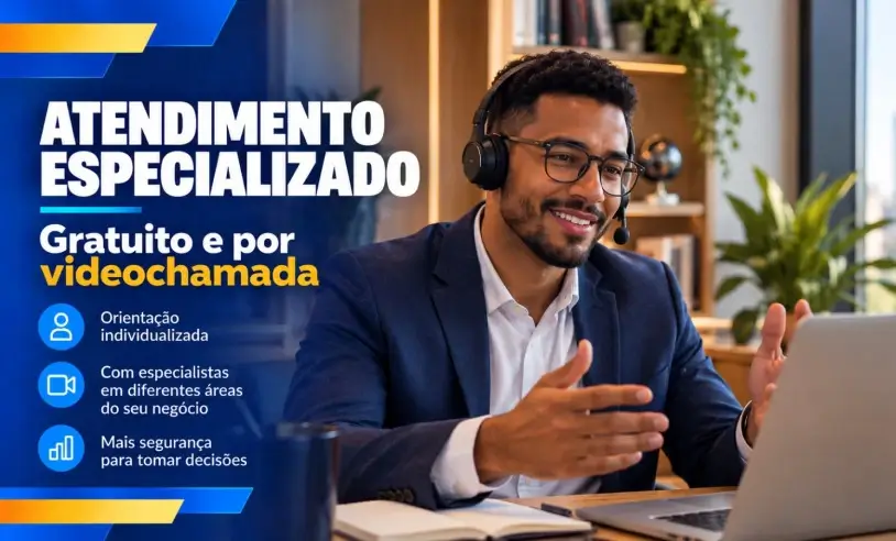 atendimento especializado Sebrae