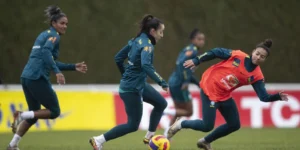 seleção feminina