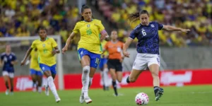seleção feminina