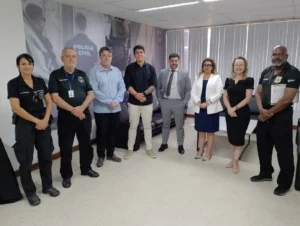 investigação de homicídios