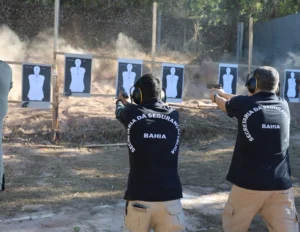tiro de sobrevivencia policial