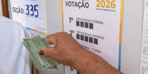 abstenção no segundo turno