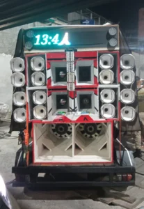 som automotivo